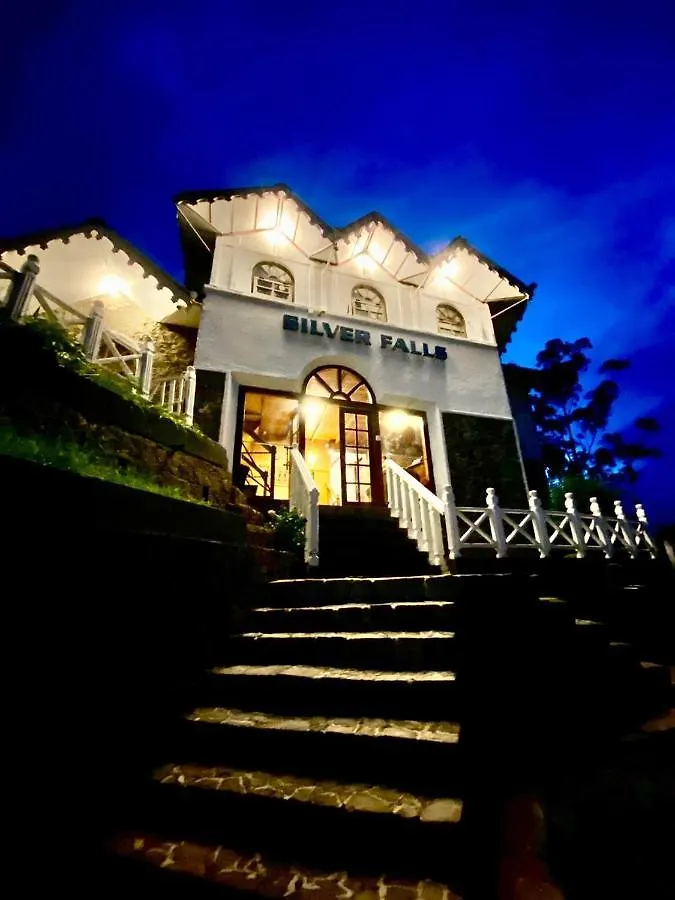 Hotel Silver Falls - Nuwara Eliya