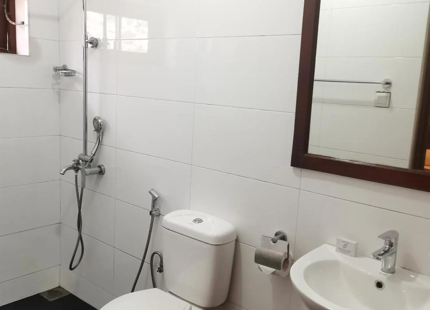 Hotel Silver Falls - Nuwara Eliya 3*,  Sri Lanka