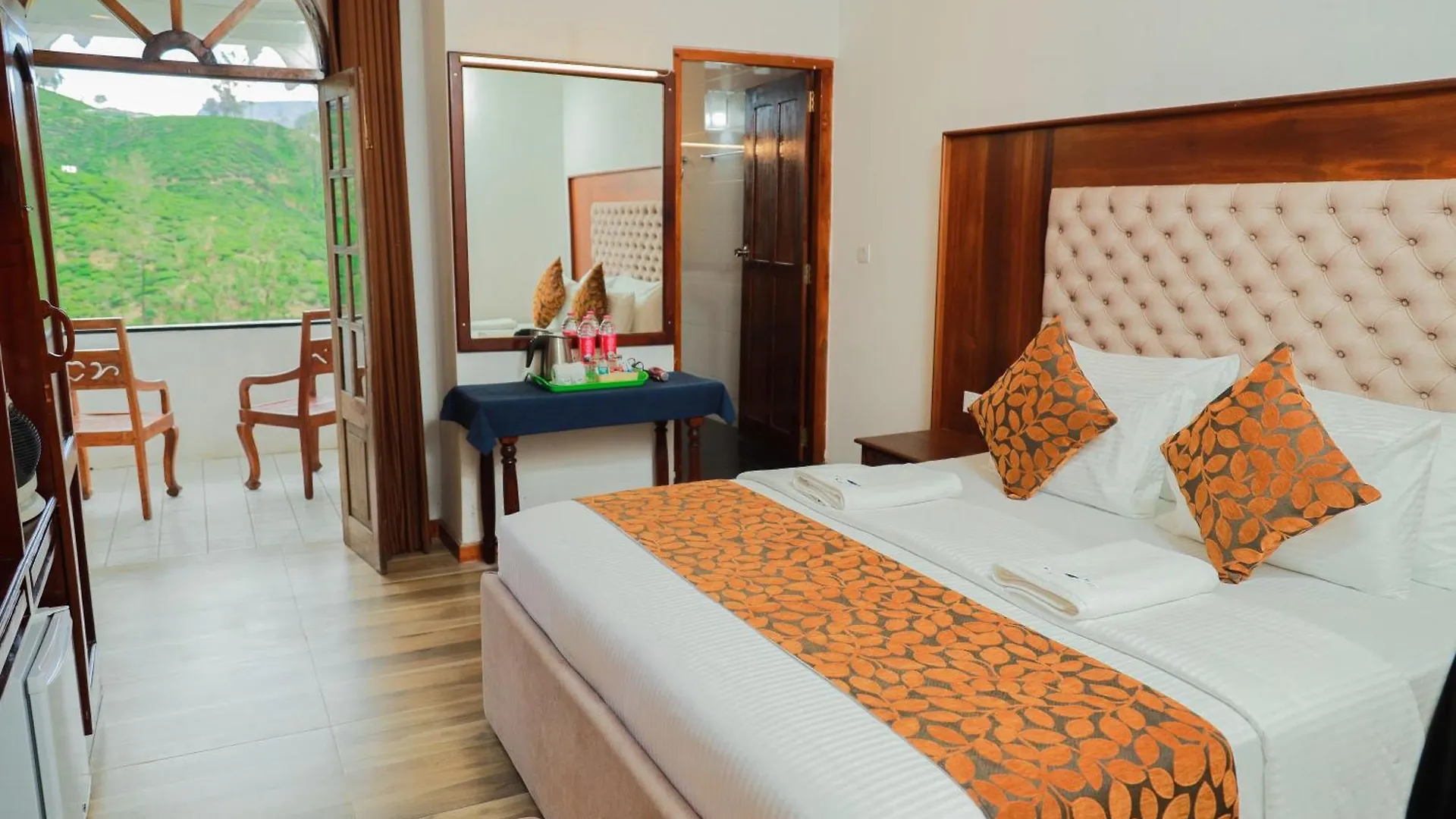 Hotel Silver Falls - Nuwara Eliya Sri Lanka