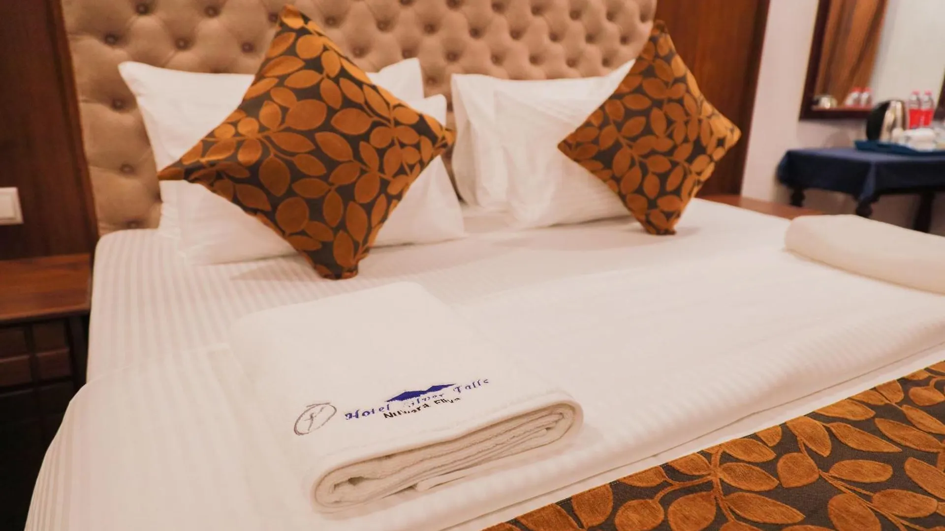 Hotel Silver Falls - Nuwara Eliya