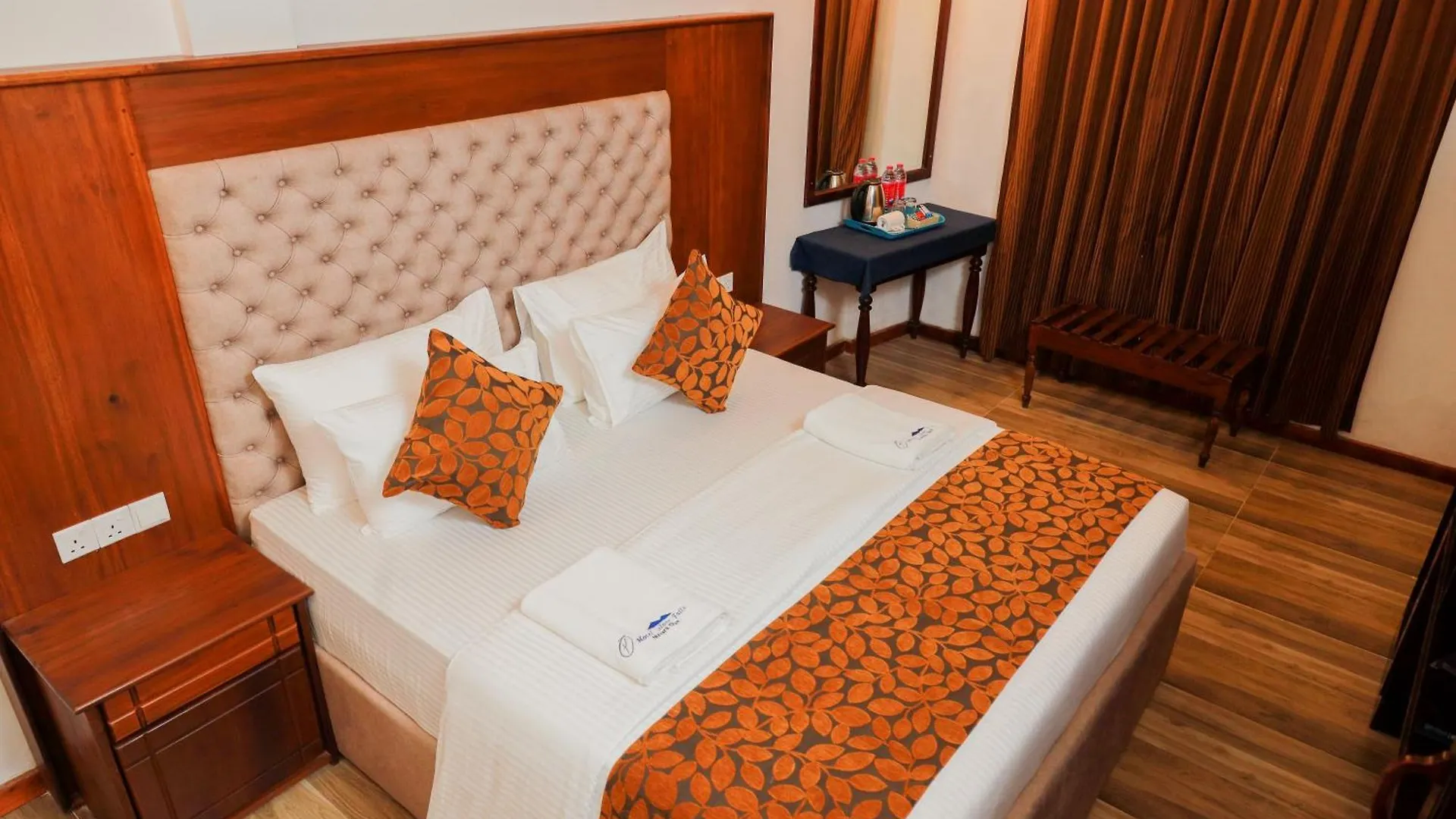 Hotel Silver Falls - Nuwara Eliya