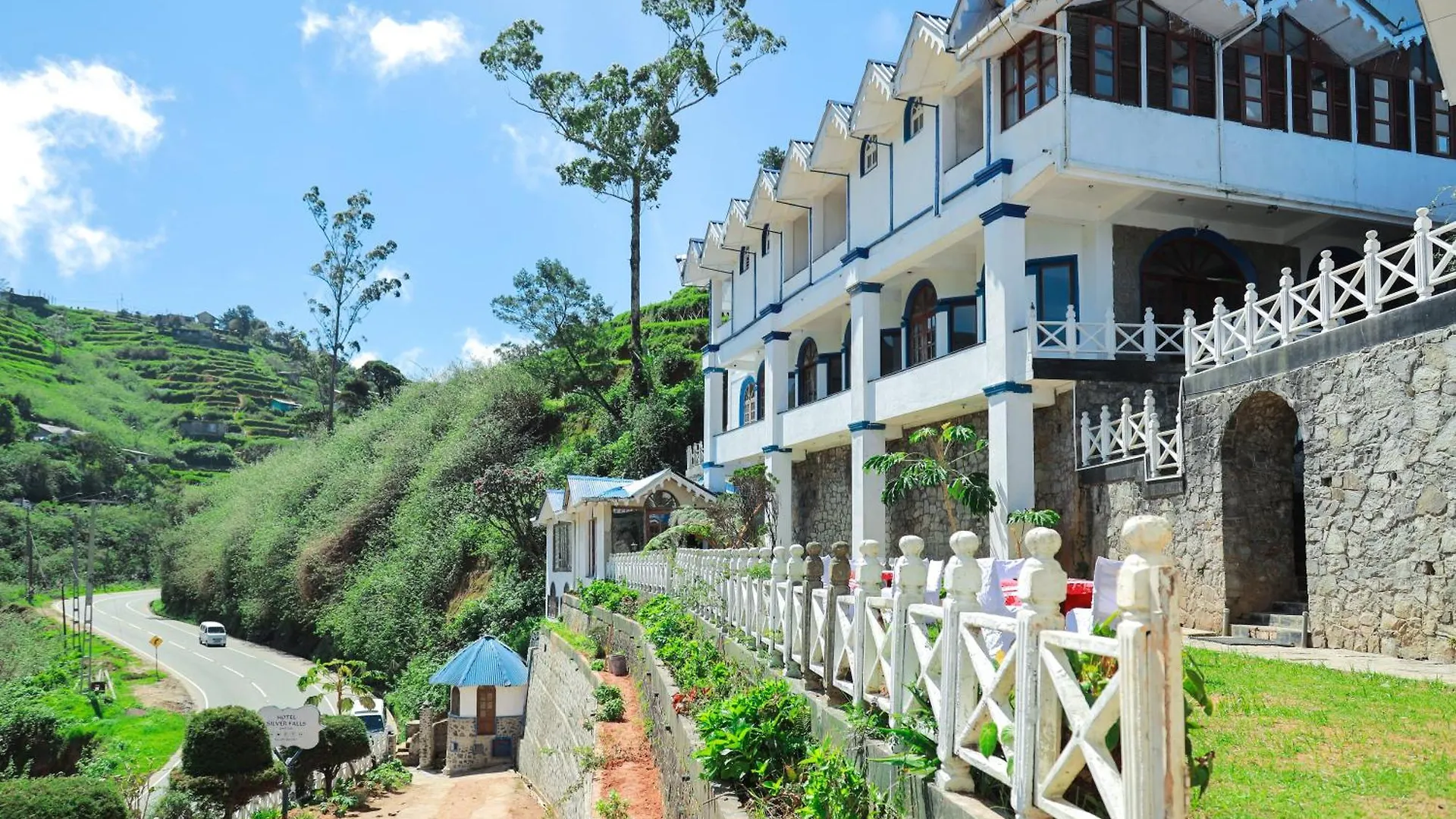 Hotel Silver Falls - Nuwara Eliya
