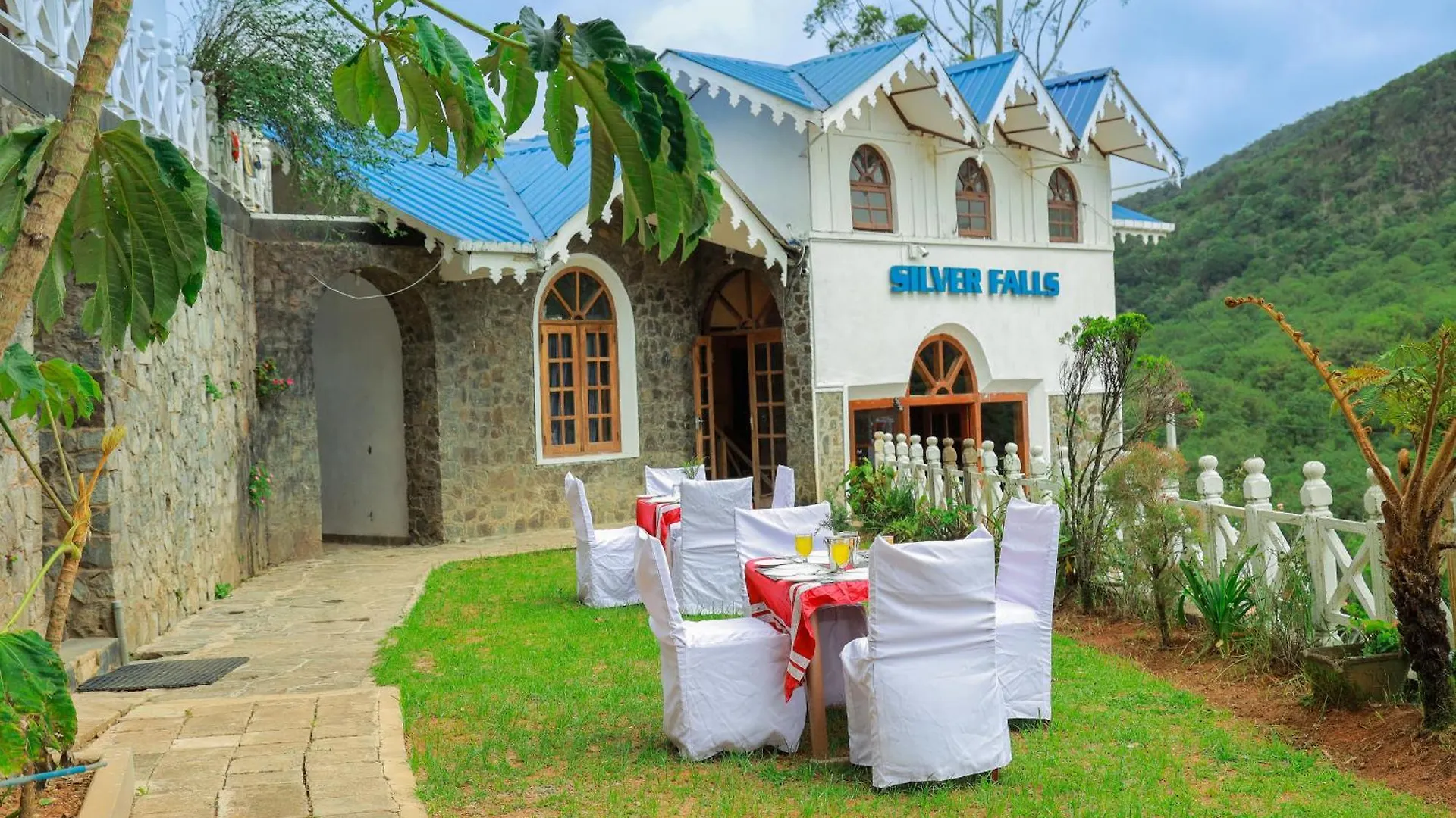 Hotel Silver Falls - Nuwara Eliya