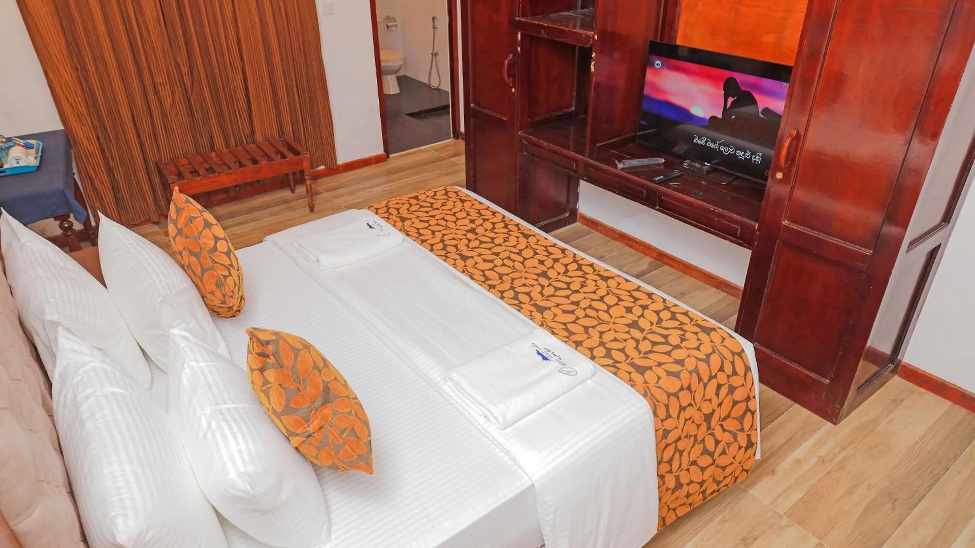 Hotel Silver Falls - Nuwara Eliya