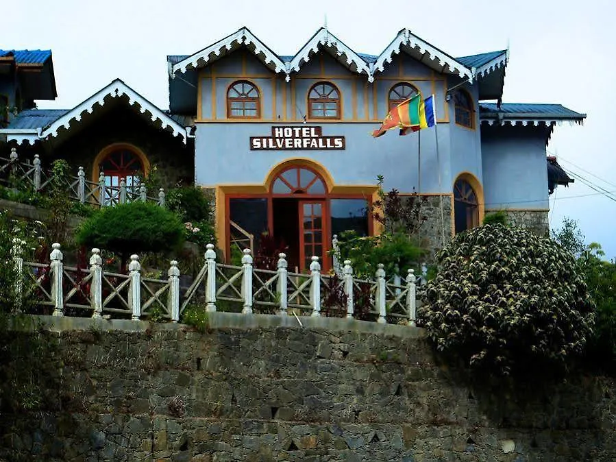 Hotel Silver Falls - Nuwara Eliya