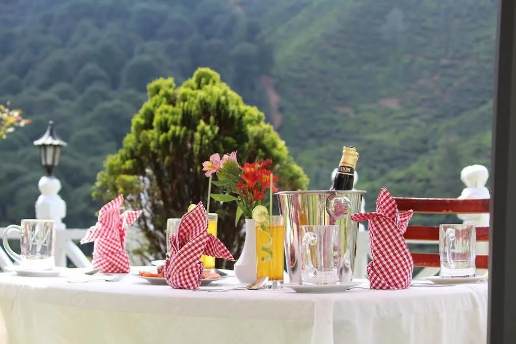 Hotel Silver Falls - Nuwara Eliya 3*,