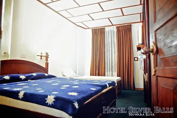 Hotel Silver Falls - Nuwara Eliya
