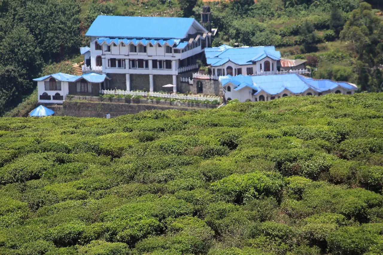 Hotel Silver Falls - Nuwara Eliya Sri Lanka