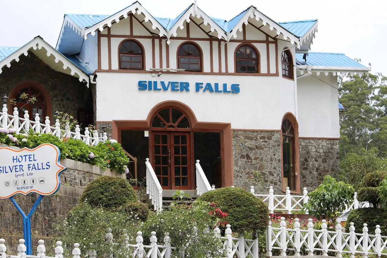 ***  Hotel Silver Falls - Nuwara Eliya Sri Lanka