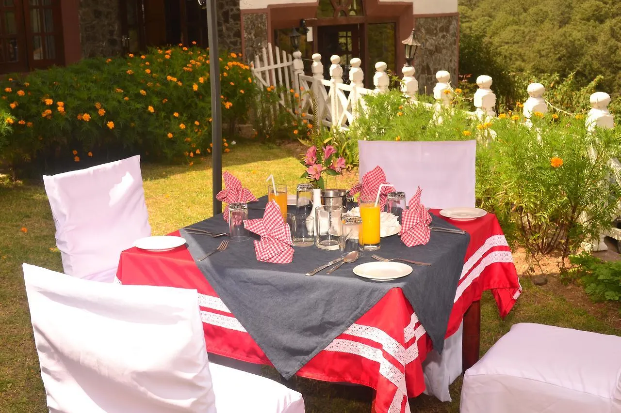 ***  Hotel Silver Falls - Nuwara Eliya Sri Lanka