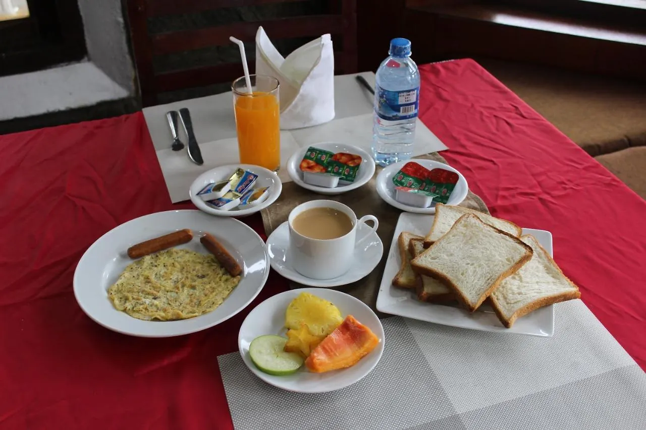 ***  Hotel Silver Falls - Nuwara Eliya Sri Lanka