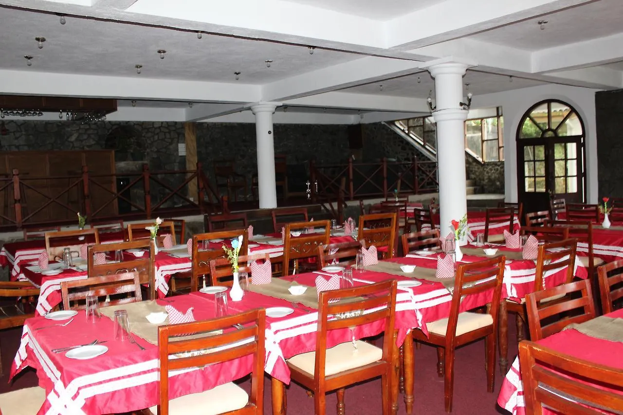 ***  Hotel Silver Falls - Nuwara Eliya Sri Lanka