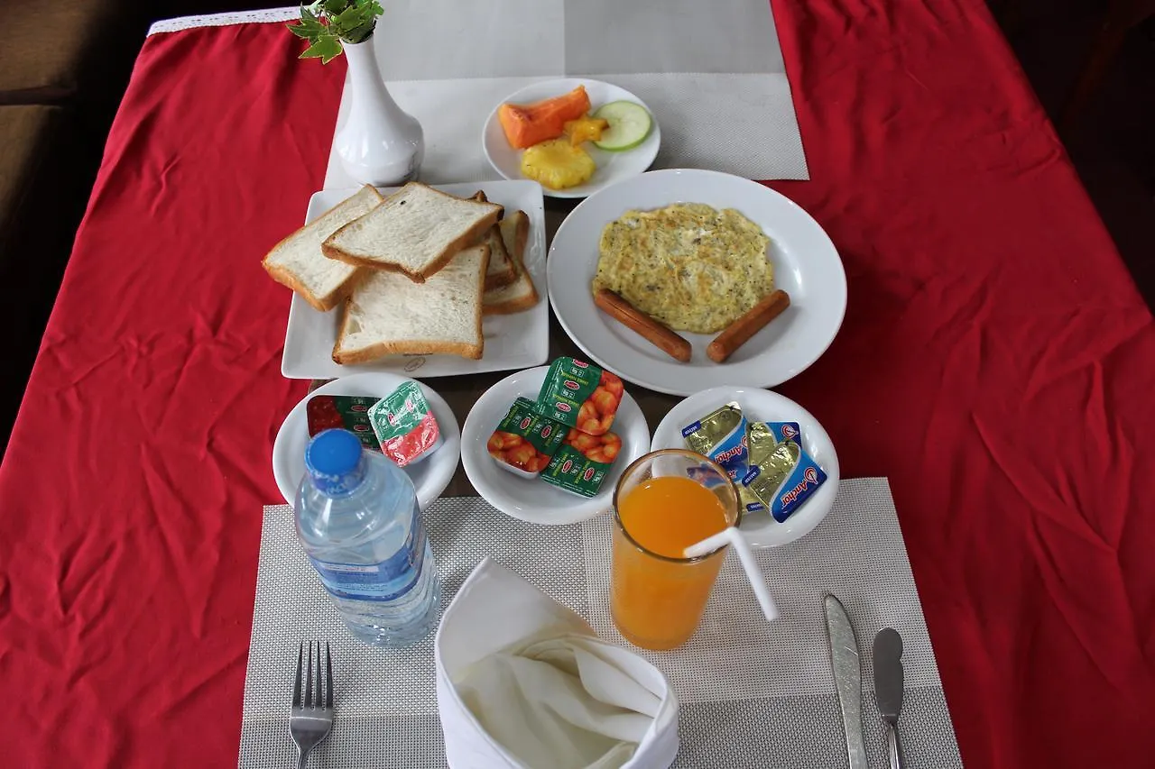 ***  Hotel Silver Falls - Nuwara Eliya Sri Lanka