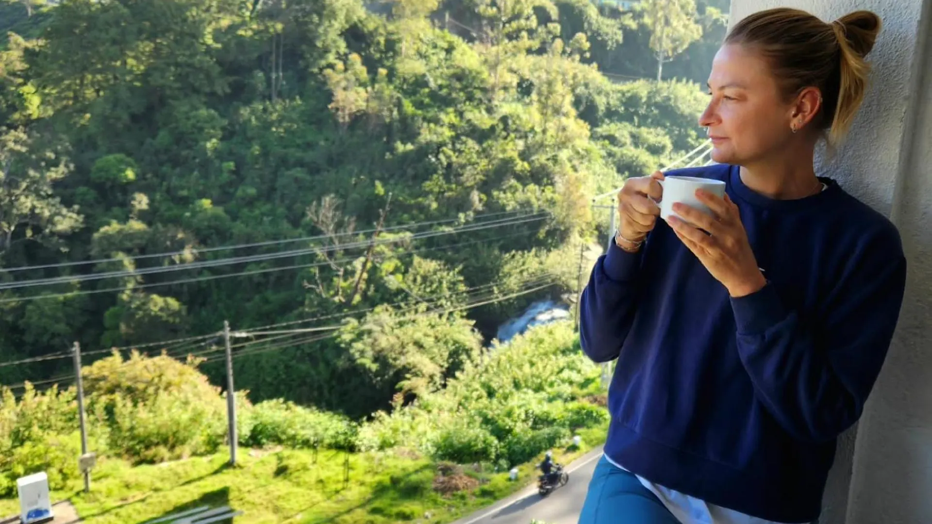 ***  Hotel Silver Falls - Nuwara Eliya Sri Lanka