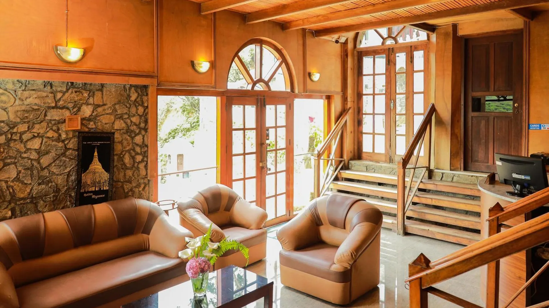 Hotel Silver Falls - Nuwara Eliya