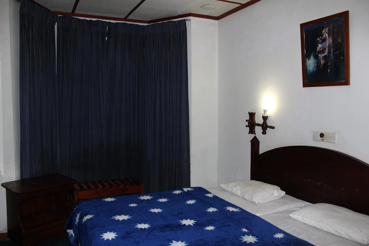 Hotel Silver Falls - Nuwara Eliya