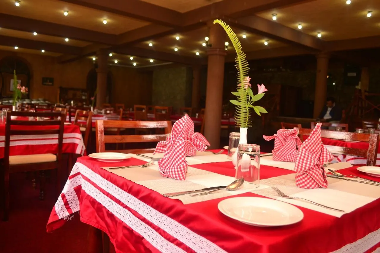 Hotel Silver Falls - Nuwara Eliya