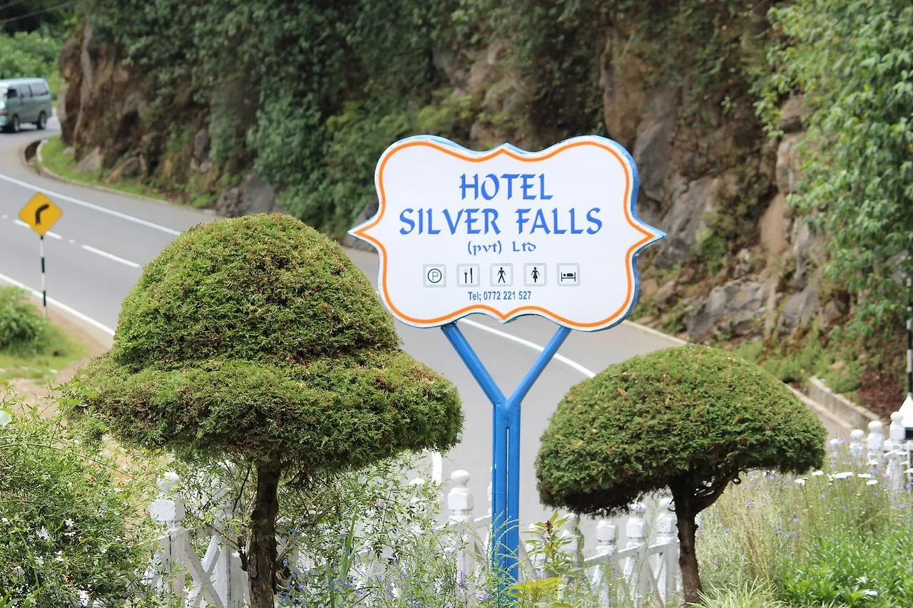 Hotel Silver Falls - Nuwara Eliya