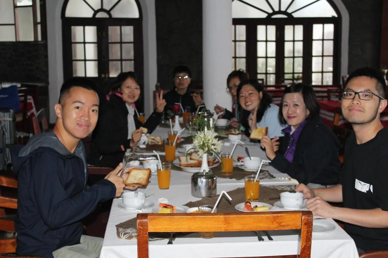 Hotel Silver Falls - Nuwara Eliya