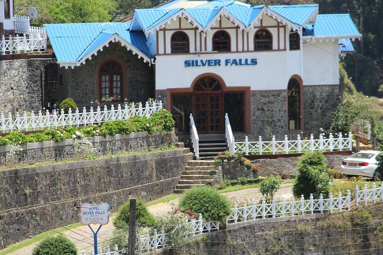 Hotel Silver Falls - Nuwara Eliya 3*,